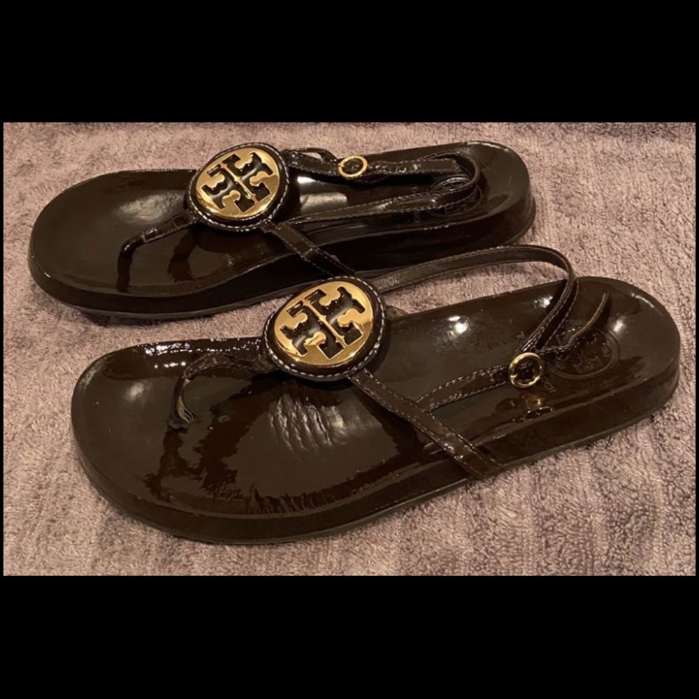 Tory Burch sandals sz 8